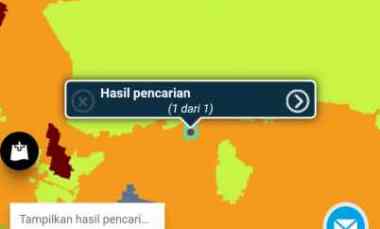 dijual tanah jl raya laswi