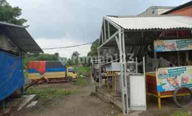 dijual tanah jl raya legok