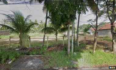 dijual tanah jl raya leuwigoong