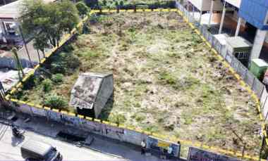 dijual tanah jl raya lippo cibarusah rt