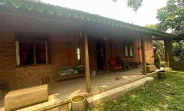 dijual tanah jl raya mohtar sawangan