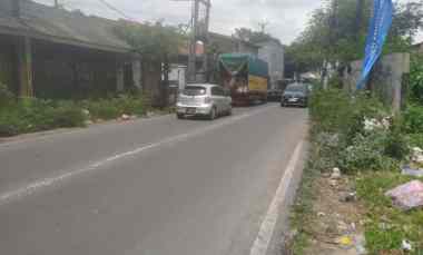 Tanah Zona Komersil Harga Super Nego di Bantar Gebang Narogong Bekasi