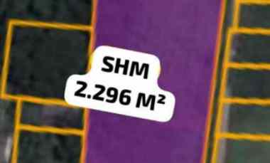 dijual tanah jl raya pasir putih pasir