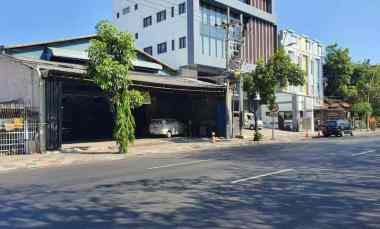 dijual tanah jl raya perak