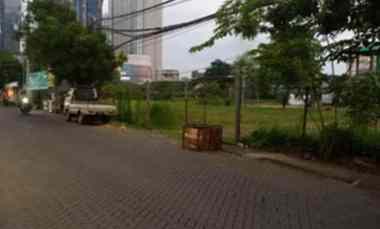dijual tanah jl raya pradah indah surabaya