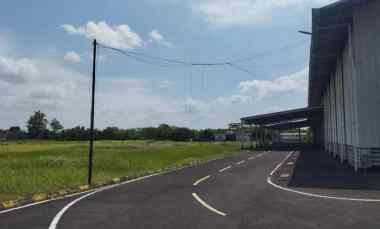 dijual tanah jl raya proklamasi