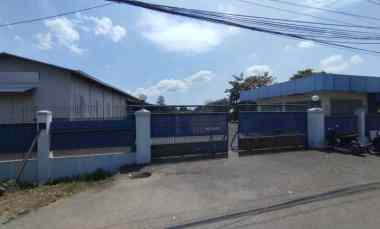 dijual tanah jl raya proklamasi karawang