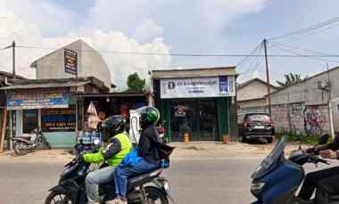 dijual tanah jl raya puspitek muncul