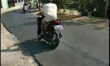 dijual tanah jl raya rancakalong