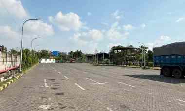 Tanah Komersial Raya Roomo Manyar Gresik dekat Petrokimia