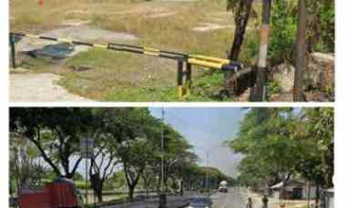 dijual tanah jl raya semarang kudus