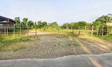 dijual tanah jl raya subang cikamurang