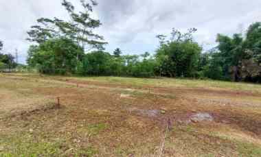 Dijual Tanah Kavling Asri Siap Bangun Strategis di Tajur Halang Bogor