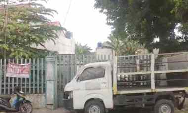 Dijual Tanah Pinggir Jalan Raya Utama Siap Bangun Strategis