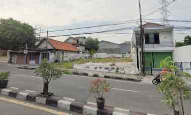 dijual tanah jl raya veteran