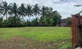 Tanah Dijual di Jl. Raya Wates Sentolo Nanggulan Banguncipto , Kulonprogo, Yogyakarta.