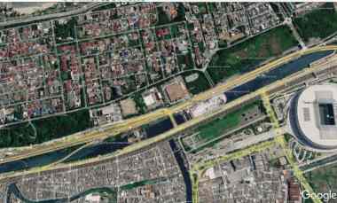 Tanah Dijual di Jl. Re Martadinata