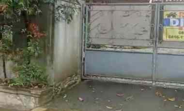 dijual tanah jl rm kahfi 2