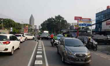 dijual tanah jl rs fatmawati raya