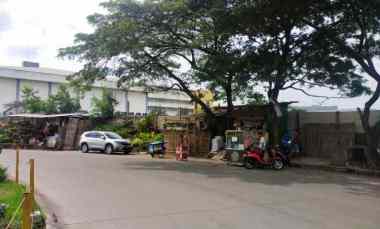 dijual tanah jl rumanda city resort