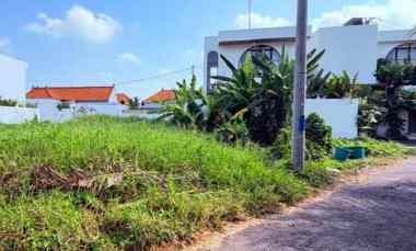 Dijual 15 are, jl. Bikes Only Sahadewa I Cemagi Munggu Mengwi