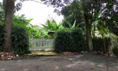 dijual tanah jl sari endah baru