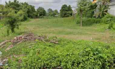 dijual tanah jl segara madu