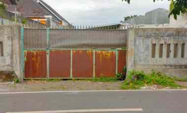 dijual tanah jl sekar tunjung