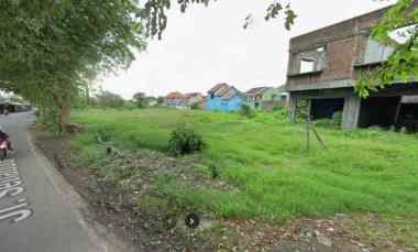 dijual tanah jl setiabudi