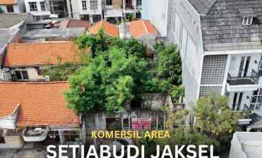 Dijual Tanah di Setiabudi Timur - Jaksel Cocok untuk Usaha Kos Kosan