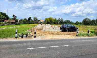 Dijual Tanah Yogyakarta di jl. Sidokarto dekat Kampus UMY