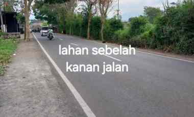 dijual tanah jl simpang cibuntu