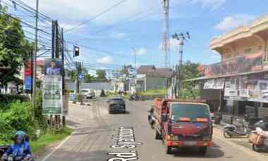 dijual tanah jl sk rd syahbudin no 40