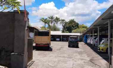 dijual tanah jl sma 3 nusa indah