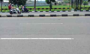 dijual tanah jl soekarno hatta