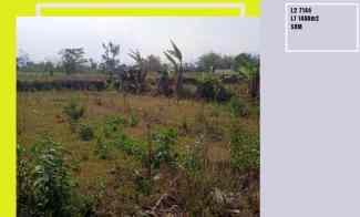 dijual tanah jl soekarno hatta kec batu