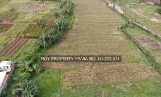 dijual tanah jl soekarno hatta rajabasa