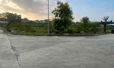 dijual tanah jl soka