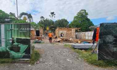 dijual tanah jl subak sari 13 kayu putih