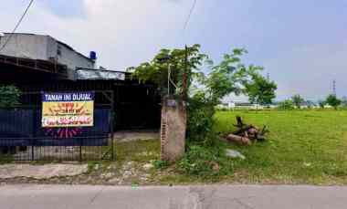Dijual Kavling Tanah Investasi Samping Kampus Telkom Buahbatu Bandung