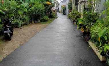 dijual tanah jl sukun pondok aren