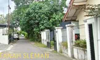 Tanah Sleman 7 menit dari Exit Tol Monjali Yogyakarta SHM
