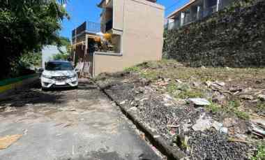 dijual tanah jl suradipa peguyangan