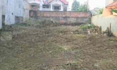 dijual tanah jl swadaya raya duren