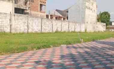 dijual tanah jl tajem baru