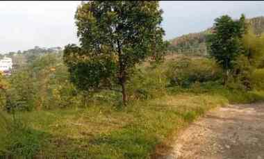 Jual Tanah Strategis Bangun Villa di Curug Pelangi Cijeruk Bogor