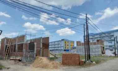 dijual tanah jl tamangapa raya samata