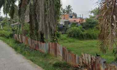 dijual tanah jl tansa trisna