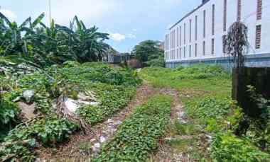 dijual tanah jl tantular renon denpasar bali