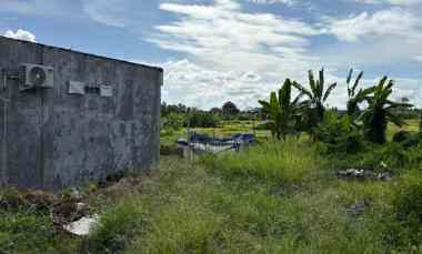 dijual tanah jl tatiapi kelod